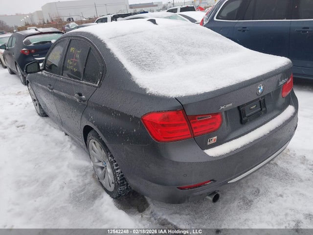 Продаж на аукціоні авто 2013 Bmw 3 Series 320i Xdrive, vin: WBA3C3C57DF982039, номер лоту: 12542248