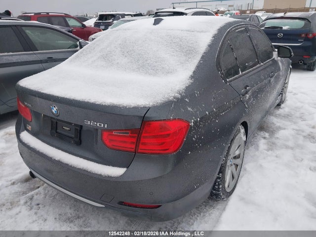 Продаж на аукціоні авто 2013 Bmw 3 Series 320i Xdrive, vin: WBA3C3C57DF982039, номер лоту: 12542248