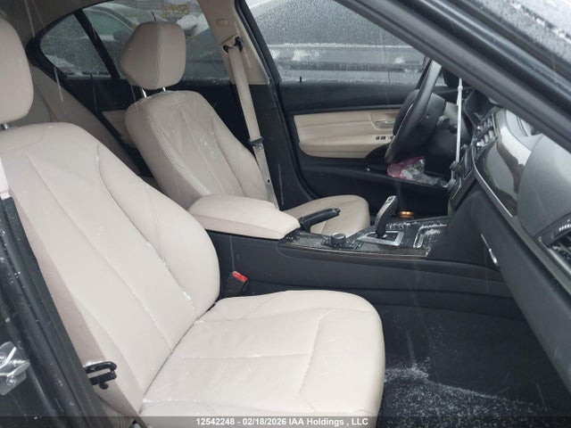 Продаж на аукціоні авто 2013 Bmw 3 Series 320i Xdrive, vin: WBA3C3C57DF982039, номер лоту: 12542248
