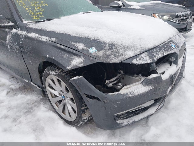 Продаж на аукціоні авто 2013 Bmw 3 Series 320i Xdrive, vin: WBA3C3C57DF982039, номер лоту: 12542248