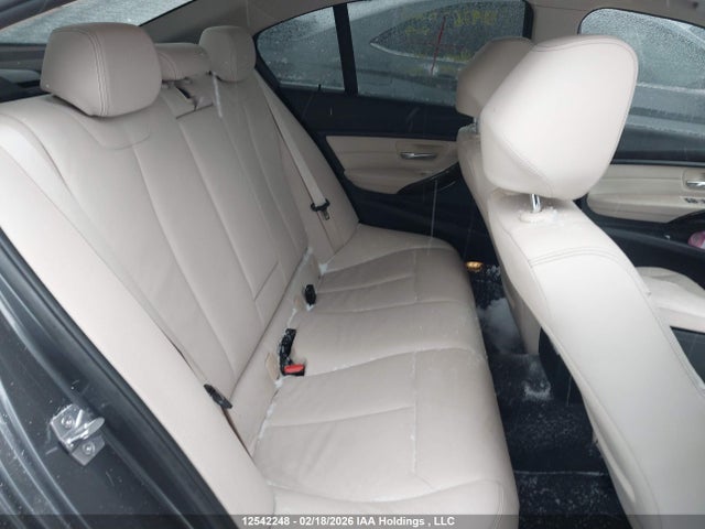 Продаж на аукціоні авто 2013 Bmw 3 Series 320i Xdrive, vin: WBA3C3C57DF982039, номер лоту: 12542248
