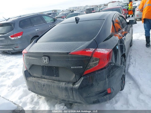 2HGFC1F94HH104979 Honda Civic