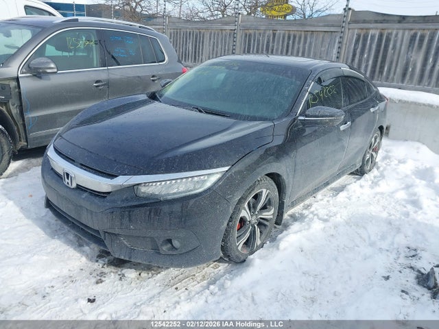 2HGFC1F94HH104979 Honda Civic