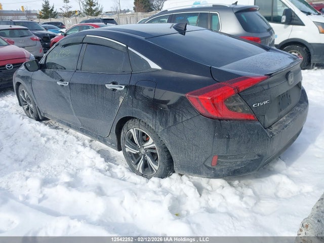 2HGFC1F94HH104979 Honda Civic