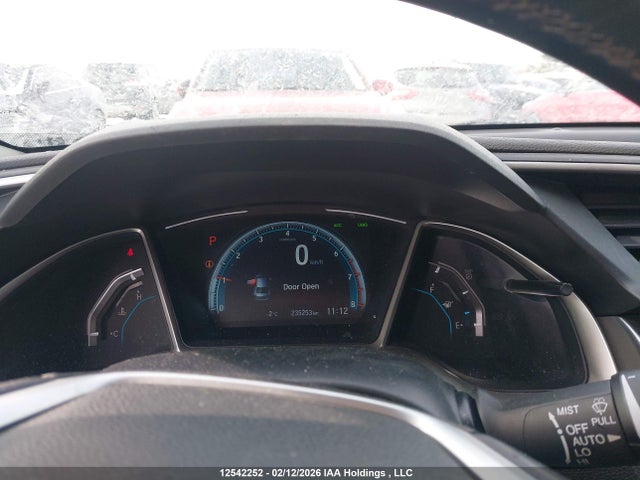 2HGFC1F94HH104979 Honda Civic