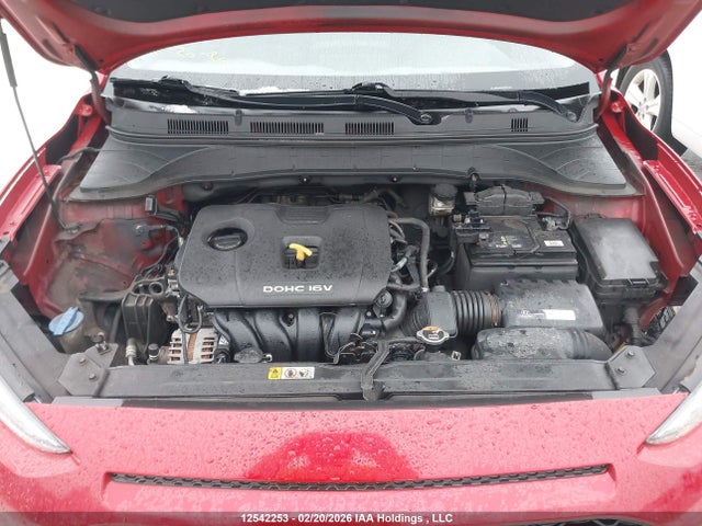 KM8K2CAA0JU107437 Hyundai Kona 2.0l Preferred