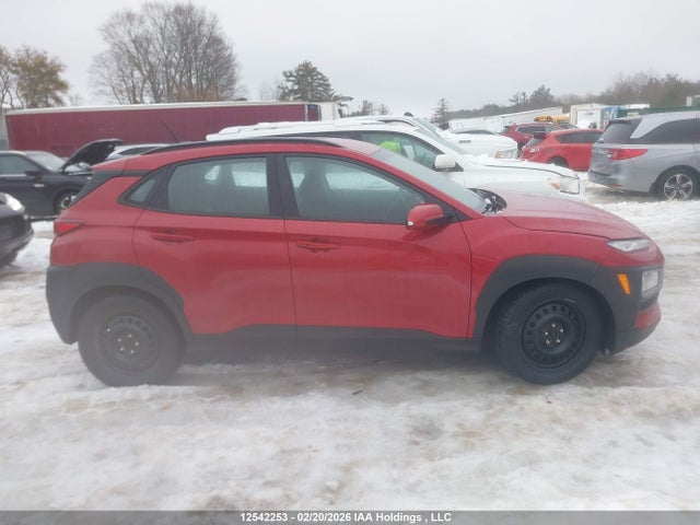 KM8K2CAA0JU107437 Hyundai Kona 2.0l Preferred