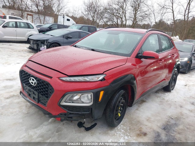KM8K2CAA0JU107437 Hyundai Kona 2.0l Preferred