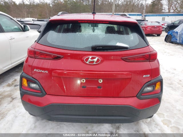KM8K2CAA0JU107437 Hyundai Kona 2.0l Preferred