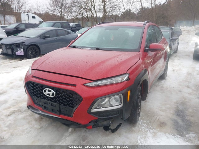 KM8K2CAA0JU107437 Hyundai Kona 2.0l Preferred