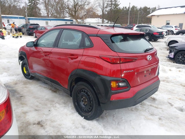 KM8K2CAA0JU107437 Hyundai Kona 2.0l Preferred