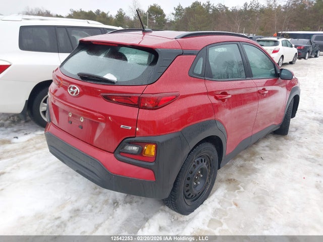 KM8K2CAA0JU107437 Hyundai Kona 2.0l Preferred