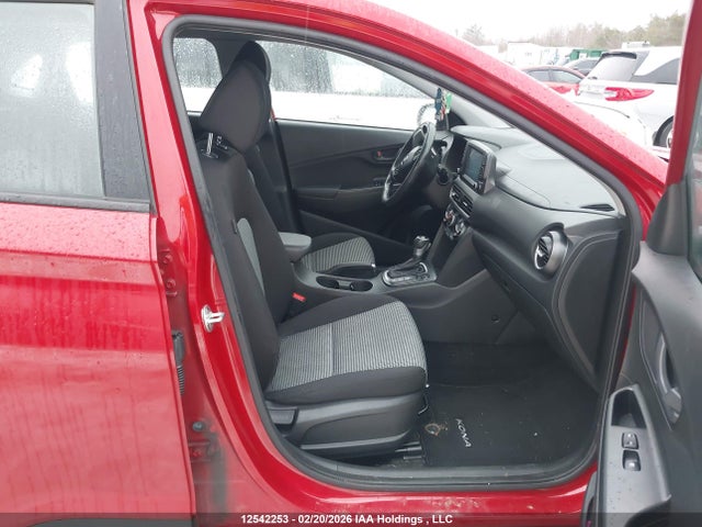 KM8K2CAA0JU107437 Hyundai Kona 2.0l Preferred