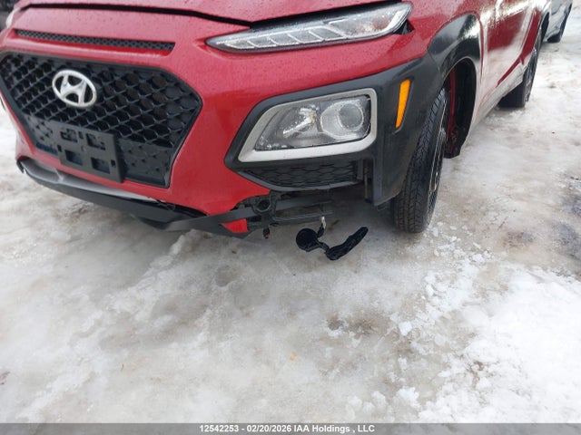 KM8K2CAA0JU107437 Hyundai Kona 2.0l Preferred