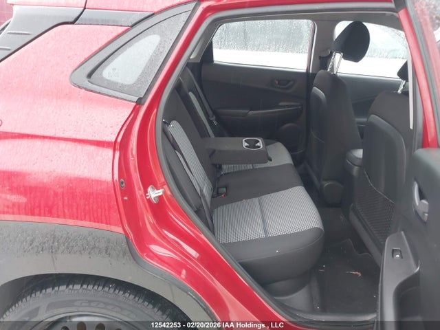 KM8K2CAA0JU107437 Hyundai Kona 2.0l Preferred