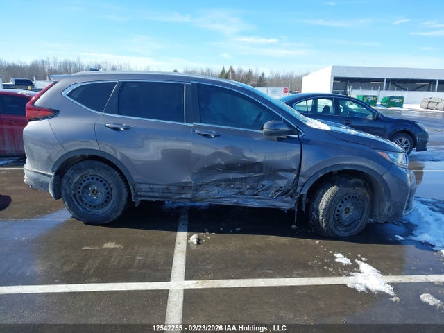 2HKRW2H98MH230074 Honda Cr-v Touring