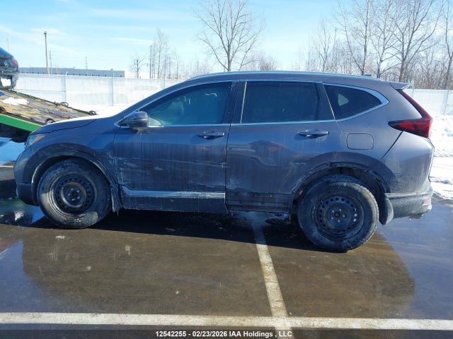 2HKRW2H98MH230074 Honda Cr-v Touring