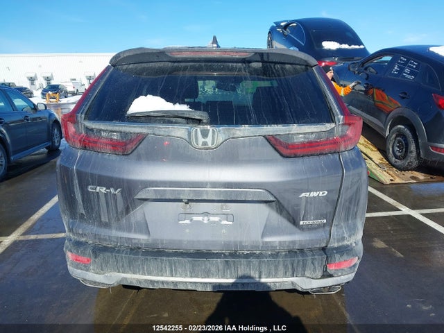 2HKRW2H98MH230074 Honda Cr-v Touring