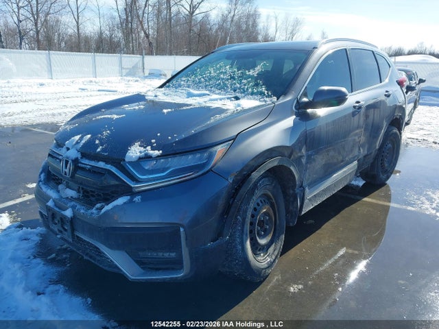 2HKRW2H98MH230074 Honda Cr-v Touring