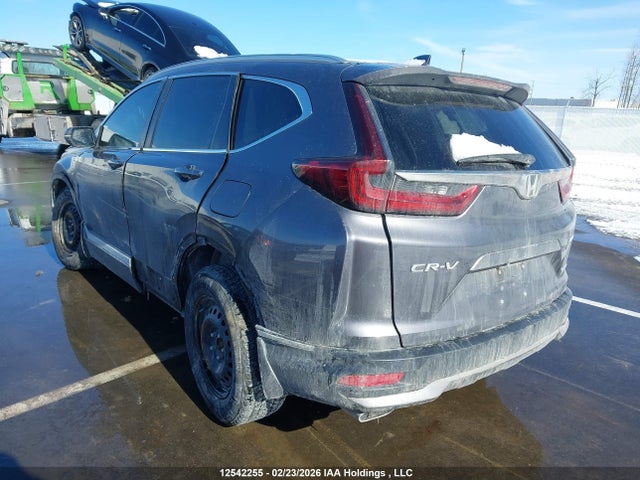 2HKRW2H98MH230074 Honda Cr-v Touring