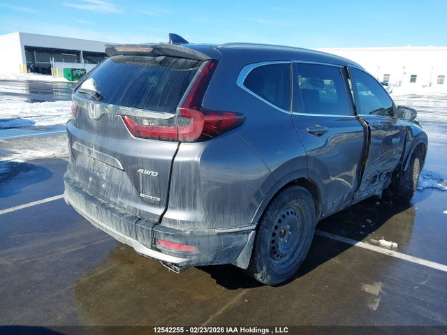 2HKRW2H98MH230074 Honda Cr-v Touring