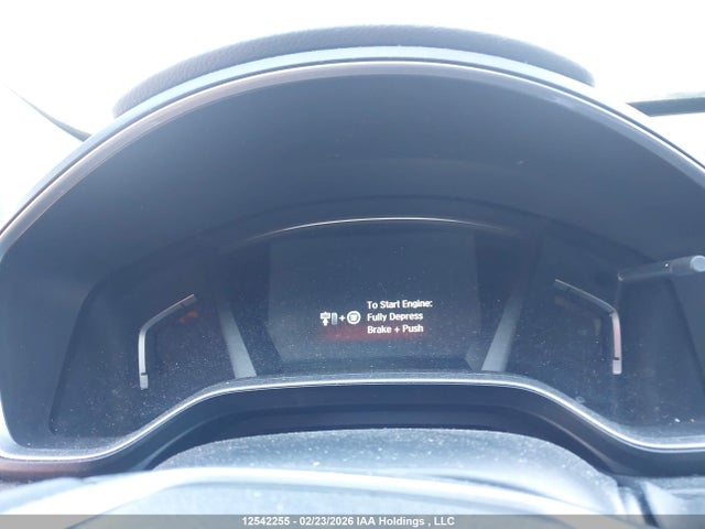 2HKRW2H98MH230074 Honda Cr-v Touring