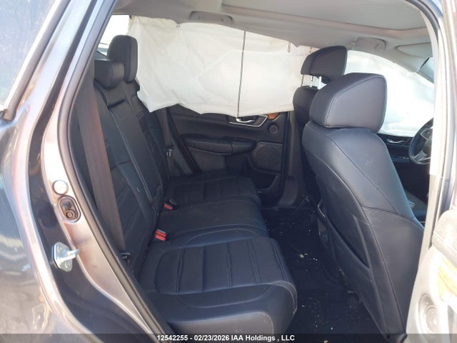 2HKRW2H98MH230074 Honda Cr-v Touring
