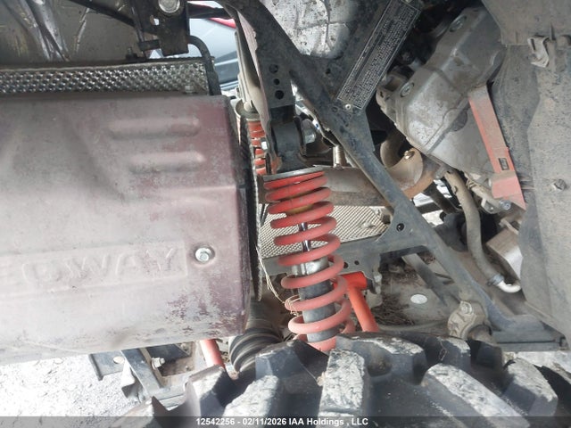 H0MAAPX35M8000690 Segway Snarler