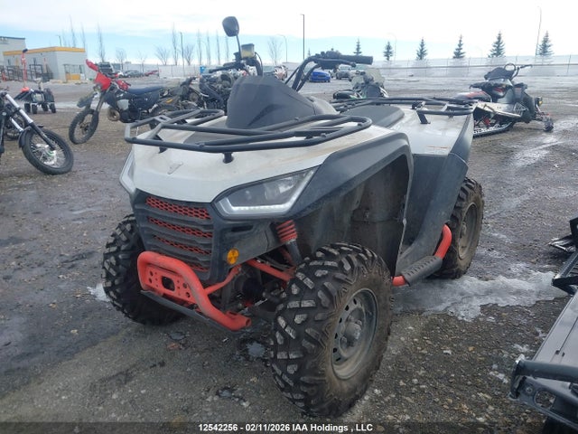 H0MAAPX35M8000690 Segway Snarler