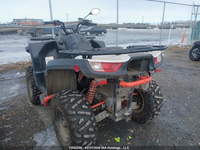 H0MAAPX35M8000690 Segway Snarler