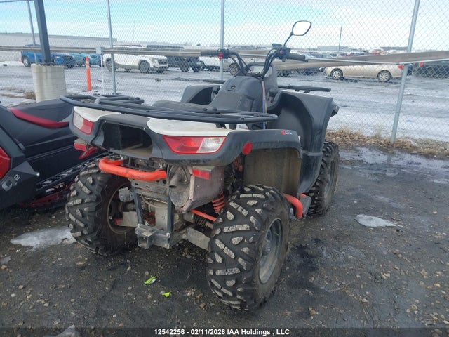 H0MAAPX35M8000690 Segway Snarler