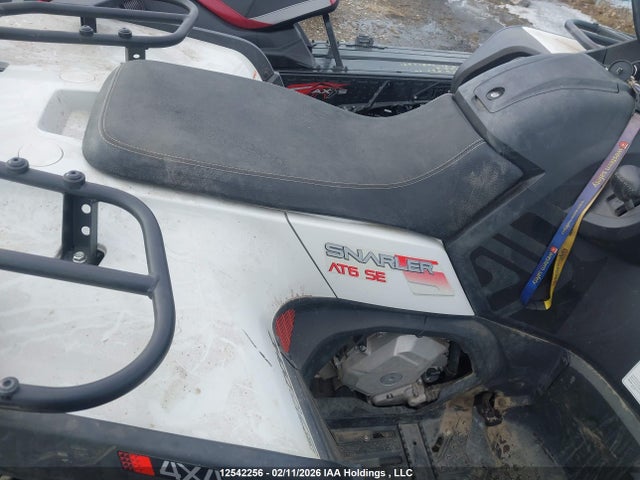 H0MAAPX35M8000690 Segway Snarler