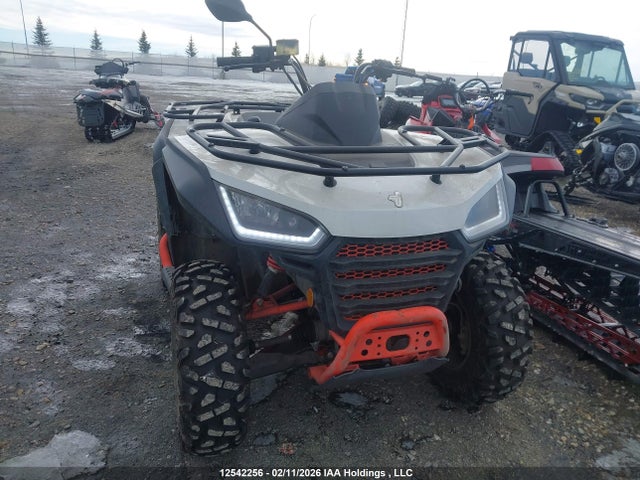 H0MAAPX35M8000690 Segway Snarler