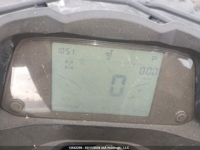 H0MAAPX35M8000690 Segway Snarler