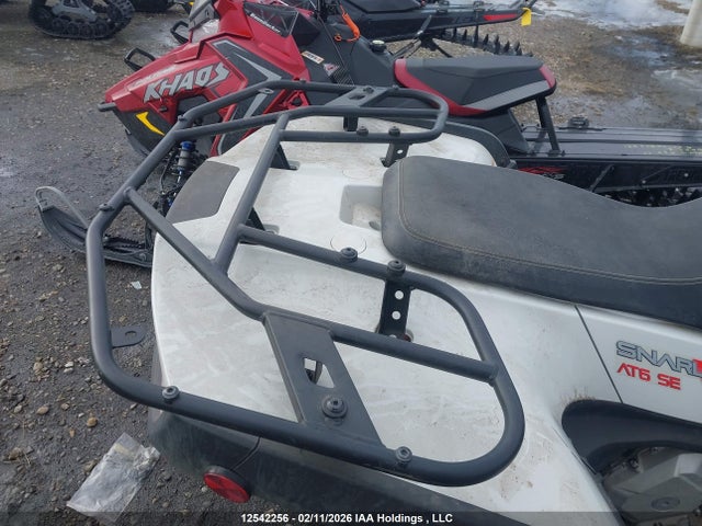 H0MAAPX35M8000690 Segway Snarler