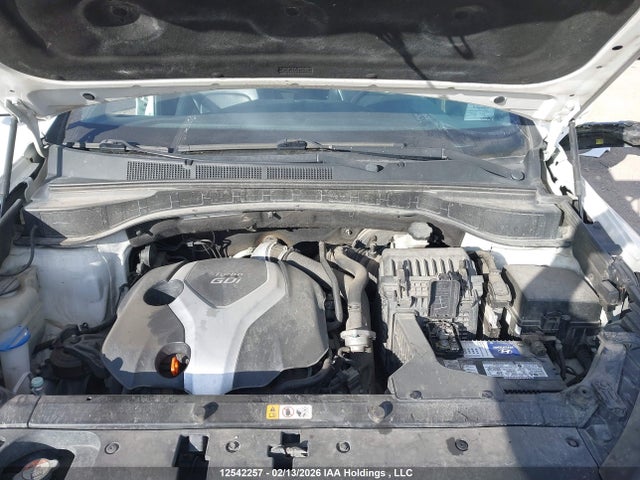 5XYZUDLA3EG152802 Hyundai SANTA FE SPORT