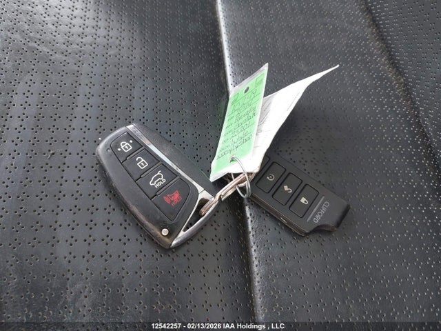 5XYZUDLA3EG152802 Hyundai SANTA FE SPORT