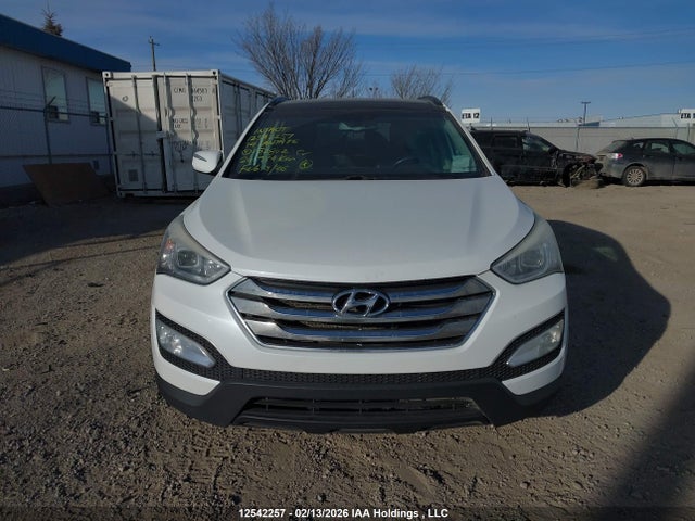 5XYZUDLA3EG152802 Hyundai SANTA FE SPORT
