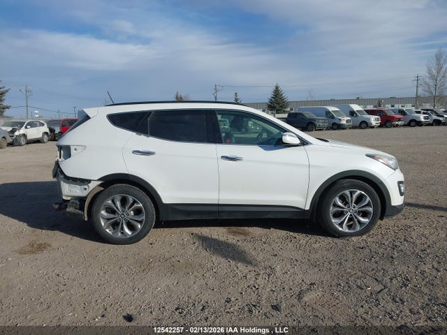 5XYZUDLA3EG152802 Hyundai SANTA FE SPORT