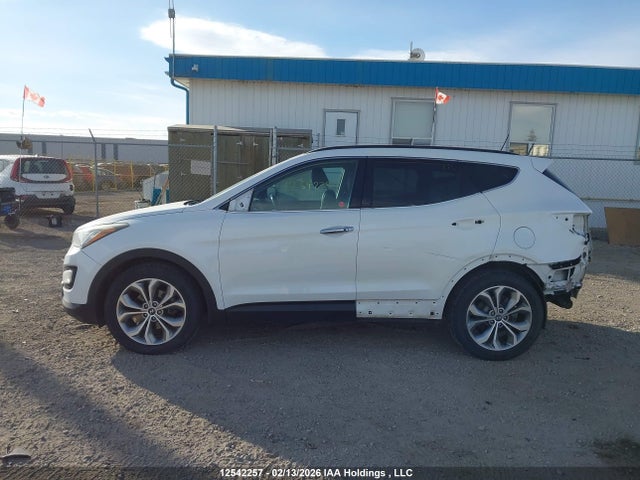 5XYZUDLA3EG152802 Hyundai SANTA FE SPORT