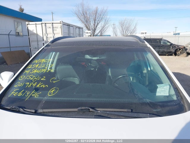 5XYZUDLA3EG152802 Hyundai SANTA FE SPORT