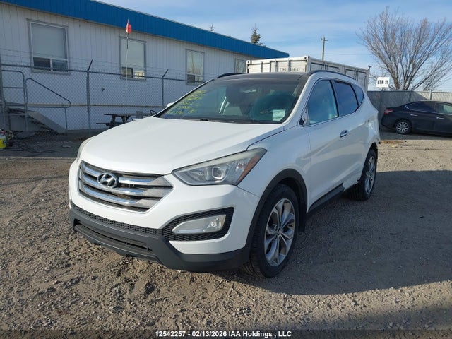 5XYZUDLA3EG152802 Hyundai SANTA FE SPORT