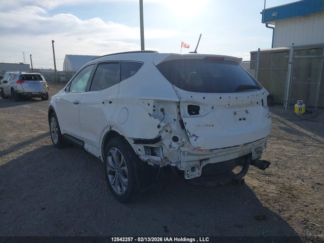 5XYZUDLA3EG152802 Hyundai SANTA FE SPORT