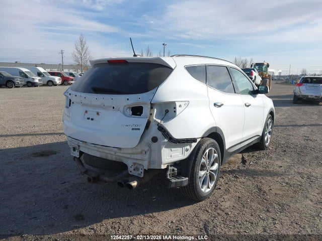 5XYZUDLA3EG152802 Hyundai SANTA FE SPORT