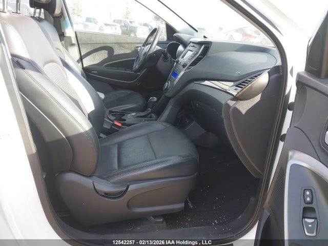 5XYZUDLA3EG152802 Hyundai SANTA FE SPORT