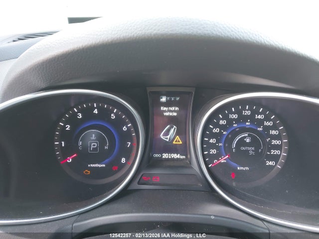 5XYZUDLA3EG152802 Hyundai SANTA FE SPORT