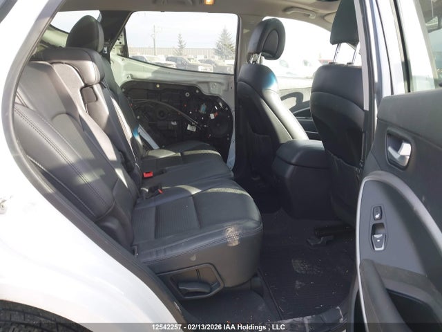 5XYZUDLA3EG152802 Hyundai SANTA FE SPORT