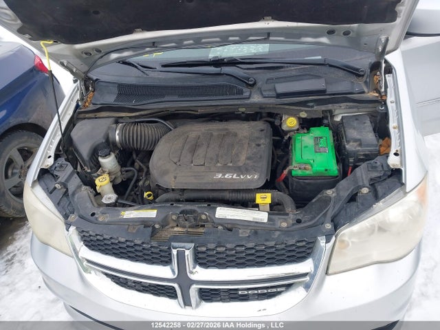 Продаж на аукціоні авто 2011 Dodge Grand Caravan Crew, vin: 2D4RN5DG1BR770393, номер лоту: 12542258