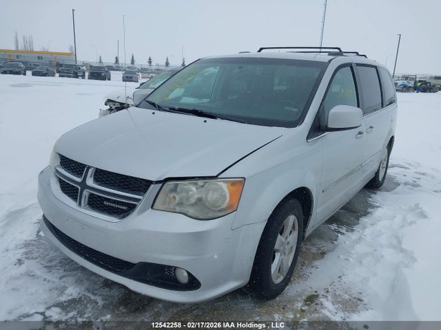 Продаж на аукціоні авто 2011 Dodge Grand Caravan Crew, vin: 2D4RN5DG1BR770393, номер лоту: 12542258