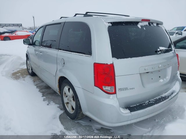 Продаж на аукціоні авто 2011 Dodge Grand Caravan Crew, vin: 2D4RN5DG1BR770393, номер лоту: 12542258